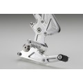 AELLA Riding Step Kit (Rearsets) for the Royal Enfield Continental 650 GT AELLA Riding Step Kit (Rearsets) for the Royal Enfield Continental 650 GT